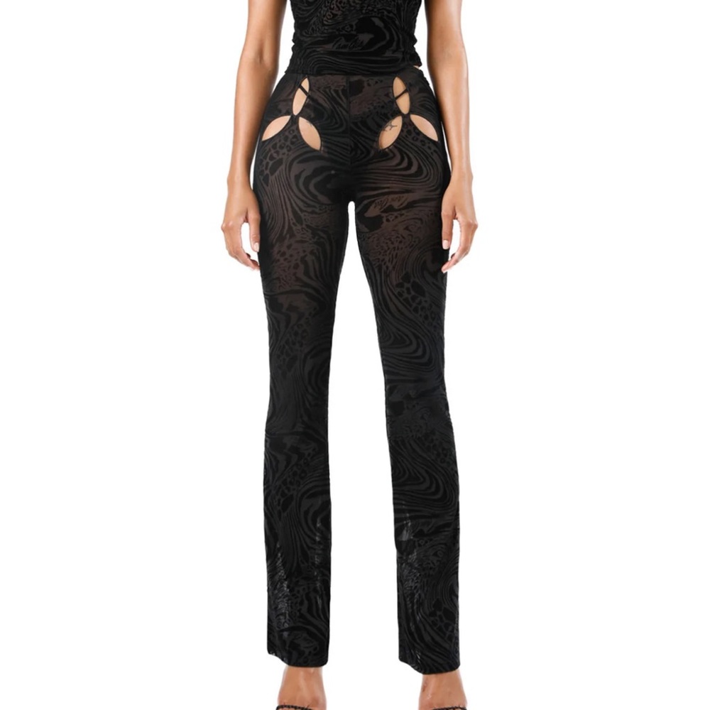 I.am.Gia Amina pants size small